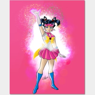 Sailor Jubilee Posters and Art